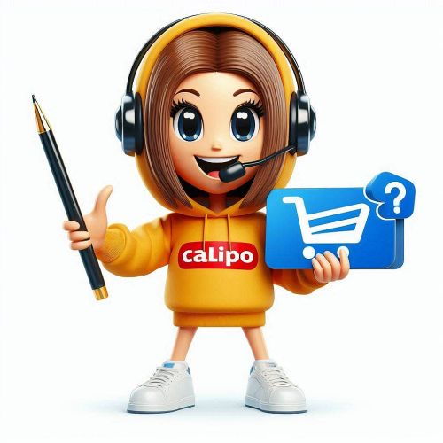 maskot Calipo GiJana 3 - mini
